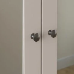 Lynton Mirrored 4 Door Wardrobe -Online Furniture Store 30925672 alt02