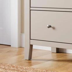 Lynton 5 Drawer TV Chest With 1 Open Shelf -Online Furniture Store 30925673 alt04