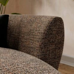 Lozenge Luxe Boucle Bronze Chaise Lounge -Online Furniture Store 30925681 alt03