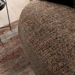 Lozenge Luxe Boucle Bronze Chaise Lounge -Online Furniture Store 30925681 alt04