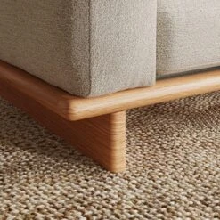 Nook Boucle Texture 3 Seater Sofa -Online Furniture Store 30925791 alt04