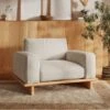 Nook Boucle Texture Snuggle Chair 2 Nook Boucle Texture Snuggle Chair -Online Furniture Store 30925792