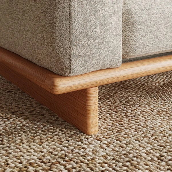 Nook Boucle Texture Snuggle Chair 7 Nook Boucle Texture Snuggle Chair - Image 5