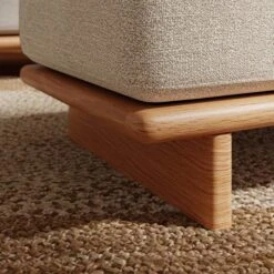 Nook Boucle Texture Footstool 13 Nook Boucle Texture Footstool -Online Furniture Store 30925793 alt03
