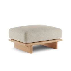 Nook Boucle Texture Footstool 14 Nook Boucle Texture Footstool -Online Furniture Store 30925793 alt06