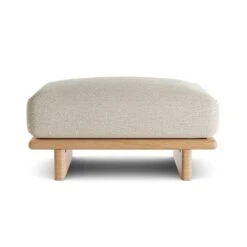 Nook Boucle Texture Footstool 15 Nook Boucle Texture Footstool -Online Furniture Store 30925793 alt07
