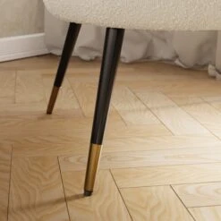 Marcie Luxe Ivory Boucle Cocktail Chair -Online Furniture Store 30925797 alt04