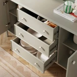 Pippin Stone Large Sideboard -Online Furniture Store 30926171 alt02