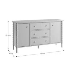 Pippin Stone Large Sideboard -Online Furniture Store 30926171 alt09