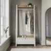 Olney Open Wardrobe -Online Furniture Store 30926479
