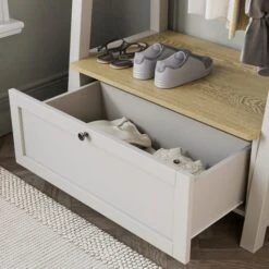 Olney Open Wardrobe -Online Furniture Store 30926479 alt02