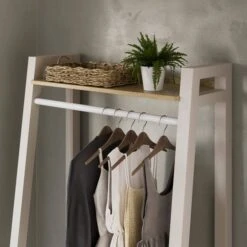 Olney Open Wardrobe -Online Furniture Store 30926479 alt03