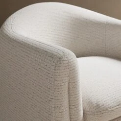Darcy Boucle Accent Chair -Online Furniture Store 30926635 alt02