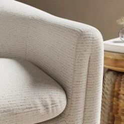 Darcy Boucle Accent Chair -Online Furniture Store 30926635 alt03