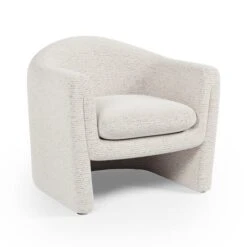 Darcy Boucle Accent Chair -Online Furniture Store 30926635 alt06