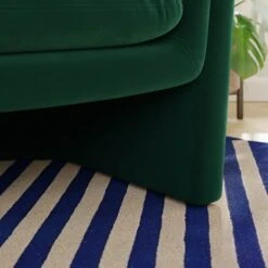 Darcy Velvet Accent Chair 13 Darcy Velvet Accent Chair -Online Furniture Store 30926636 alt03