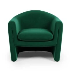 Darcy Velvet Accent Chair 15 Darcy Velvet Accent Chair -Online Furniture Store 30926636 alt07