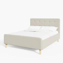 Ashbourne Fabric Side Lift Ottoman Bed Frame -Online Furniture Store 30926793 alt02