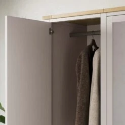 Olney 4 Door Wardrobe -Online Furniture Store 30926817 alt03