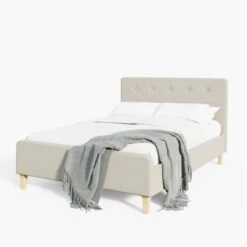 Ashbourne Fabric Bed Frame -Online Furniture Store 30926825 alt01