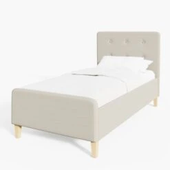 Ashbourne Fabric Side Lift Ottoman Bed Frame -Online Furniture Store 30926833 alt02