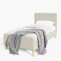 Ashbourne Fabric Bed Frame -Online Furniture Store 30926841 alt01