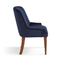 Beatrice Dining Chair, Luxe Navy Velvet 15 Beatrice Dining Chair, Luxe Navy Velvet -Online Furniture Store 30927138 alt05