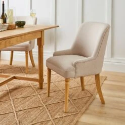 Beatrice Dining Chair, Fabric -Online Furniture Store 30927139