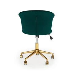 Kendall Velvet Office Chair 26 Kendall Velvet Office Chair -Online Furniture Store 30927141 alt04