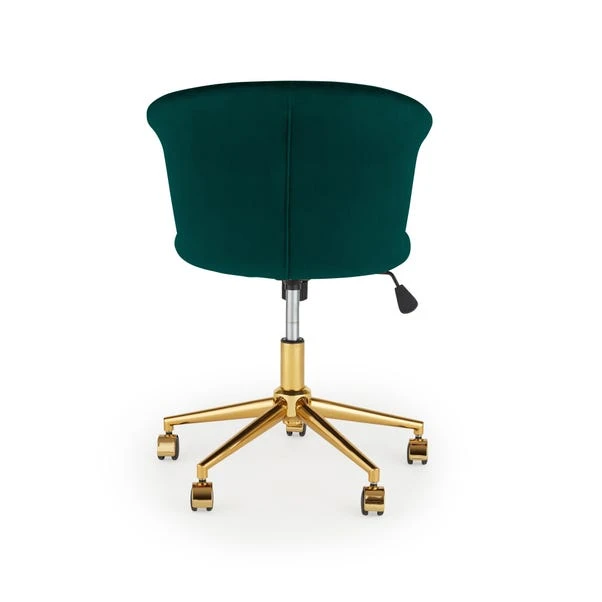 Kendall Velvet Office Chair 13 Kendall Velvet Office Chair - Image 11