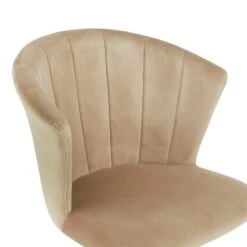 Kendall Velvet Office Chair 19 Kendall Velvet Office Chair -Online Furniture Store 30927142 alt03