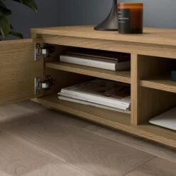 Malik Low Super Wide TV Unit For TVs Up To 85" -Online Furniture Store 30927351 alt02