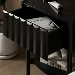 Alita 1 Drawer Bedside Table -Online Furniture Store 30927462 alt02