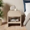 Bennett 1 Drawer Bedside Table -Online Furniture Store 30927463