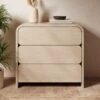 Bennett 3 Drawer Chest -Online Furniture Store 30927465