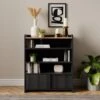 Georgi Low Bookcase -Online Furniture Store 30927489