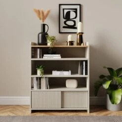 Georgi Low Bookcase 23 Georgi Low Bookcase -Online Furniture Store 30927495