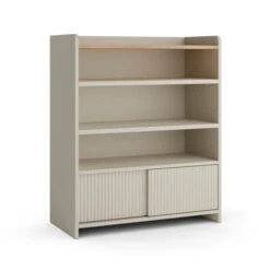 Georgi Low Bookcase 28 Georgi Low Bookcase -Online Furniture Store 30927495 alt06