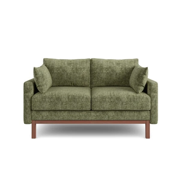 Morton Chenille Distressed 2 Seater Sofa 7 Morton Chenille Distressed 2 Seater Sofa - Image 5
