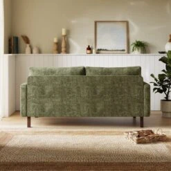 Morton Chenille Distressed 3 Seater Sofa 13 Morton Chenille Distressed 3 Seater Sofa -Online Furniture Store 30927505 alt03