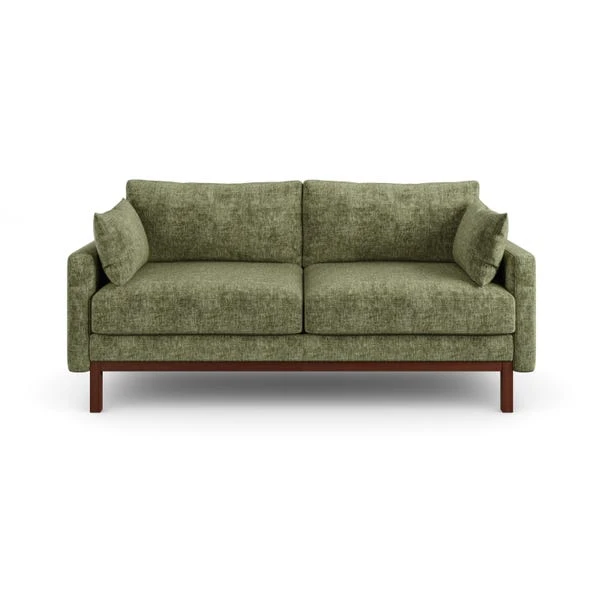 Morton Chenille Distressed 3 Seater Sofa 7 Morton Chenille Distressed 3 Seater Sofa - Image 5