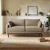 Morton Textured Weave 3 Seater Sofa -Online Furniture Store 30927507