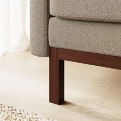 Morton Textured Weave 3 Seater Sofa -Online Furniture Store 30927507 alt02