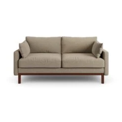 Morton Textured Weave 3 Seater Sofa -Online Furniture Store 30927507 alt04
