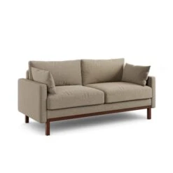 Morton Textured Weave 3 Seater Sofa -Online Furniture Store 30927507 alt05