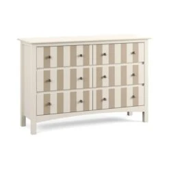 Beatrice 6 Drawer Chest -Online Furniture Store 30927509 alt05
