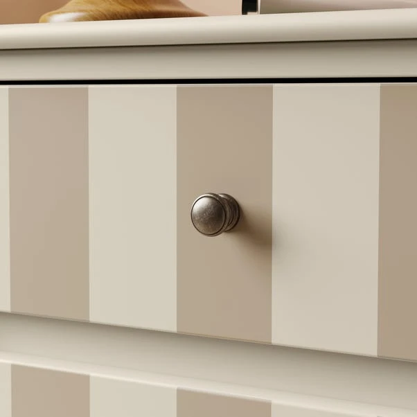 Beatrice Wide 2 Drawer Bedside Table 13 Beatrice Wide 2 Drawer Bedside Table - Image 11