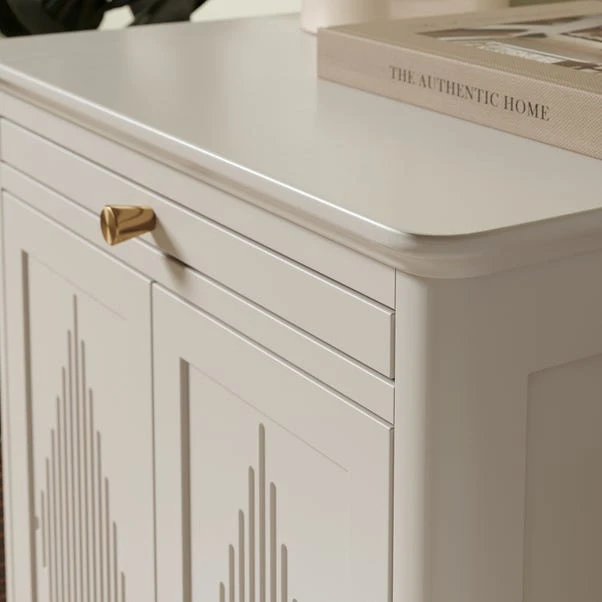 Ottilie 2 Door Bedside Table 5 Ottilie 2 Door Bedside Table - Image 3