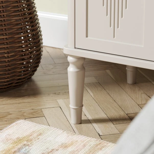 Ottilie 2 Door Bedside Table 7 Ottilie 2 Door Bedside Table - Image 5