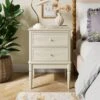 Ottilie 2 Drawer Bedside Table 1 Ottilie 2 Drawer Bedside Table -Online Furniture Store 30927516